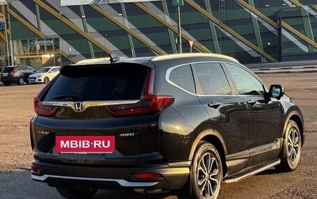 Honda CR-V IV, 2021 год, 3 950 000 рублей, 7 фотография
