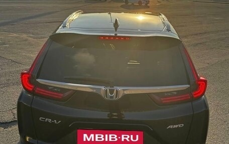 Honda CR-V IV, 2021 год, 3 950 000 рублей, 6 фотография