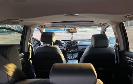 Honda CR-V IV, 2021 год, 3 950 000 рублей, 21 фотография