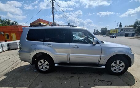 Mitsubishi Pajero IV, 2011 год, 2 300 000 рублей, 5 фотография