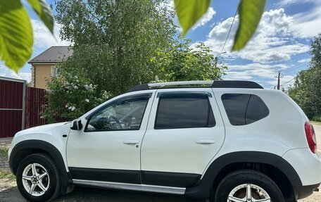 Renault Duster I рестайлинг, 2012 год, 750 000 рублей, 3 фотография