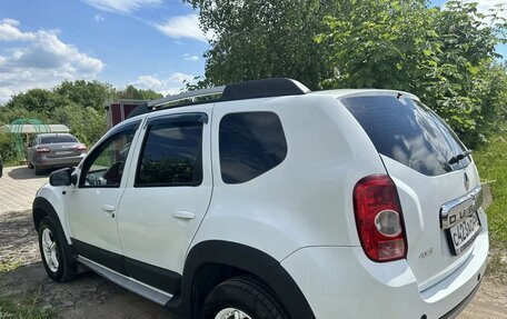 Renault Duster I рестайлинг, 2012 год, 750 000 рублей, 4 фотография