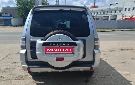 Mitsubishi Pajero IV, 2011 год, 2 300 000 рублей, 7 фотография