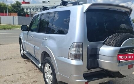 Mitsubishi Pajero IV, 2011 год, 2 300 000 рублей, 8 фотография