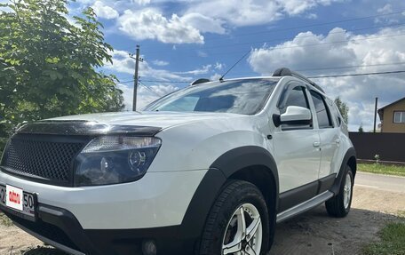 Renault Duster I рестайлинг, 2012 год, 750 000 рублей, 5 фотография