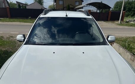 Renault Duster I рестайлинг, 2012 год, 750 000 рублей, 9 фотография