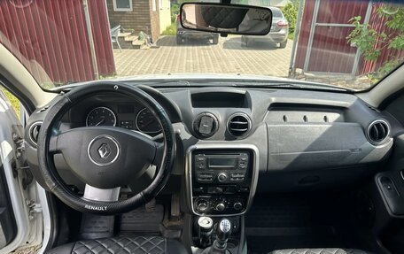 Renault Duster I рестайлинг, 2012 год, 750 000 рублей, 8 фотография