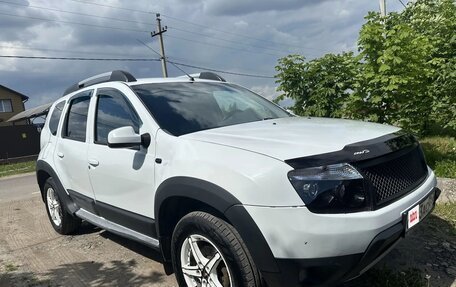 Renault Duster I рестайлинг, 2012 год, 750 000 рублей, 6 фотография