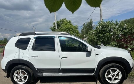 Renault Duster I рестайлинг, 2012 год, 750 000 рублей, 10 фотография