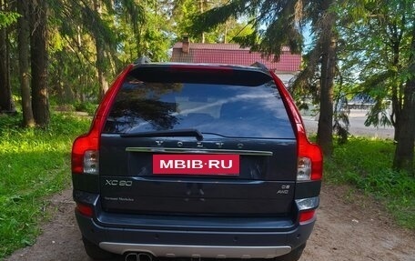 Volvo XC90 II рестайлинг, 2010 год, 1 800 000 рублей, 25 фотография