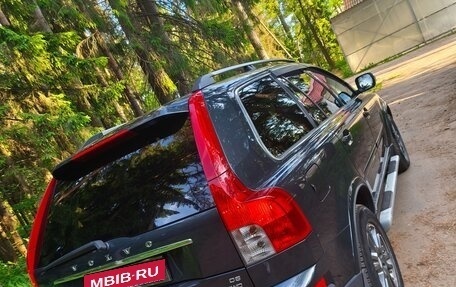 Volvo XC90 II рестайлинг, 2010 год, 1 800 000 рублей, 26 фотография