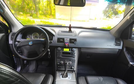 Volvo XC90 II рестайлинг, 2010 год, 1 800 000 рублей, 29 фотография