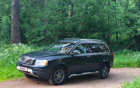 Volvo XC90 II рестайлинг, 2010 год, 1 800 000 рублей, 32 фотография