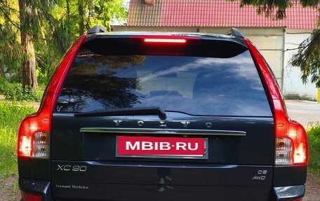 Volvo XC90 II рестайлинг, 2010 год, 1 800 000 рублей, 28 фотография