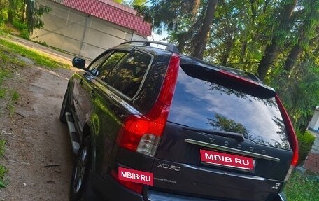 Volvo XC90 II рестайлинг, 2010 год, 1 800 000 рублей, 27 фотография