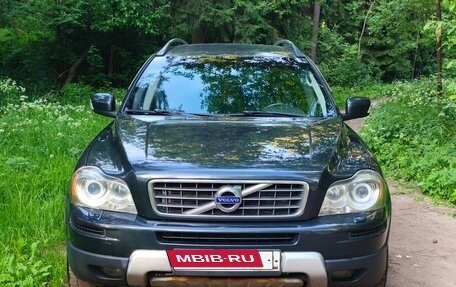Volvo XC90 II рестайлинг, 2010 год, 1 800 000 рублей, 31 фотография