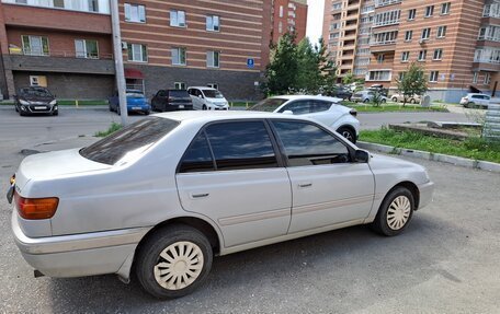 Toyota Corona IX (T190), 1997 год, 399 000 рублей, 6 фотография