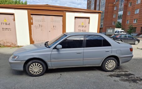 Toyota Corona IX (T190), 1997 год, 399 000 рублей, 4 фотография