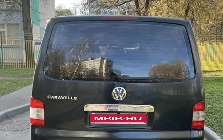 Volkswagen Caravelle T5, 2006 год, 1 150 000 рублей, 4 фотография