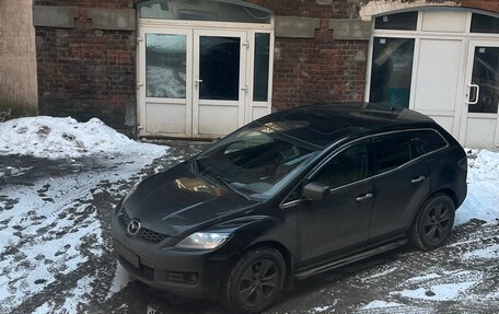 Mazda CX-7 I рестайлинг, 2007 год, 720 000 рублей, 10 фотография