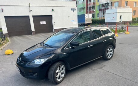 Mazda CX-7 I рестайлинг, 2007 год, 720 000 рублей, 8 фотография