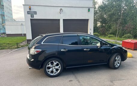 Mazda CX-7 I рестайлинг, 2007 год, 720 000 рублей, 4 фотография