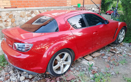 Mazda RX-8 I, 2005 год, 1 200 000 рублей, 4 фотография