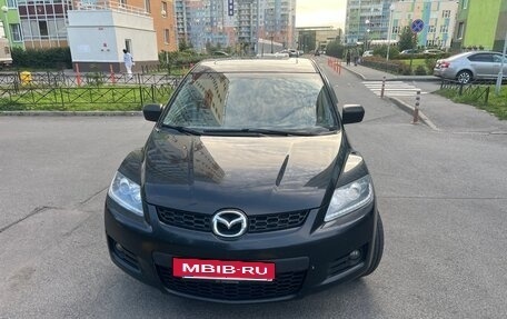 Mazda CX-7 I рестайлинг, 2007 год, 720 000 рублей, 2 фотография