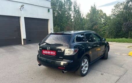 Mazda CX-7 I рестайлинг, 2007 год, 720 000 рублей, 5 фотография