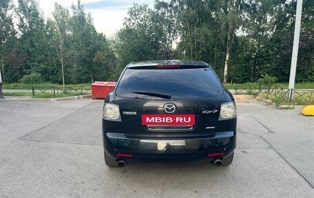 Mazda CX-7 I рестайлинг, 2007 год, 720 000 рублей, 6 фотография