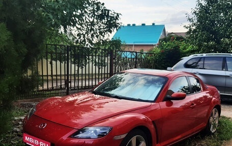 Mazda RX-8 I, 2005 год, 1 200 000 рублей, 2 фотография