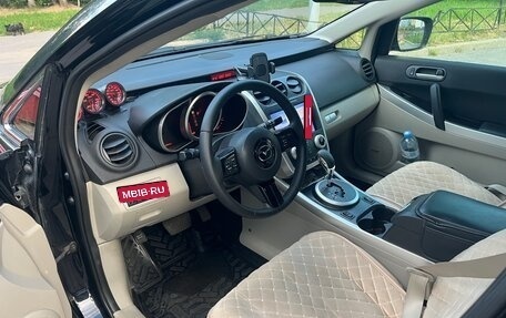 Mazda CX-7 I рестайлинг, 2007 год, 720 000 рублей, 9 фотография