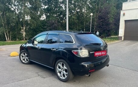 Mazda CX-7 I рестайлинг, 2007 год, 720 000 рублей, 7 фотография