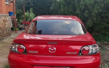 Mazda RX-8 I, 2005 год, 1 200 000 рублей, 6 фотография