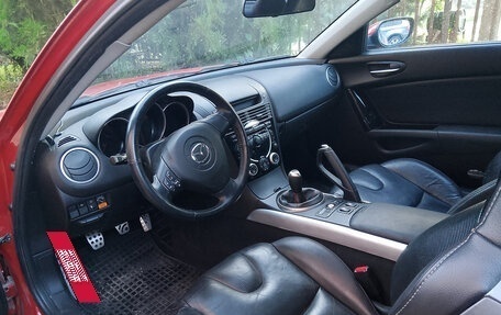 Mazda RX-8 I, 2005 год, 1 200 000 рублей, 10 фотография