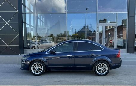 Ford Focus II рестайлинг, 2010 год, 550 000 рублей, 8 фотография