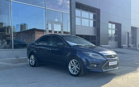 Ford Focus II рестайлинг, 2010 год, 550 000 рублей, 3 фотография