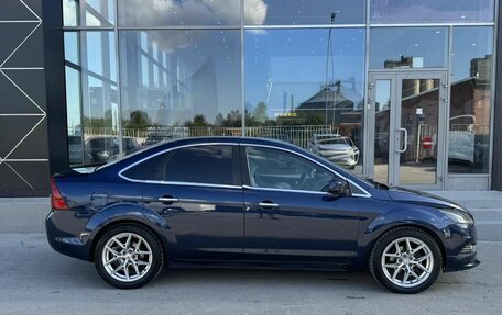 Ford Focus II рестайлинг, 2010 год, 550 000 рублей, 4 фотография