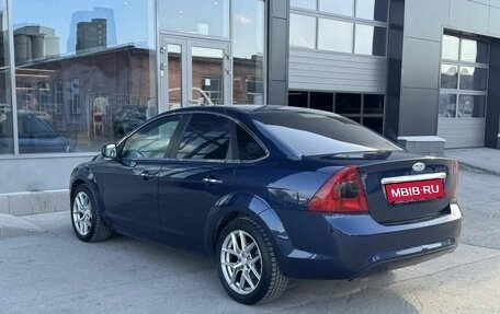 Ford Focus II рестайлинг, 2010 год, 550 000 рублей, 7 фотография