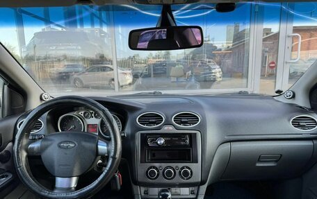 Ford Focus II рестайлинг, 2010 год, 550 000 рублей, 10 фотография