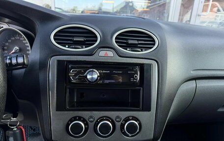 Ford Focus II рестайлинг, 2010 год, 550 000 рублей, 12 фотография