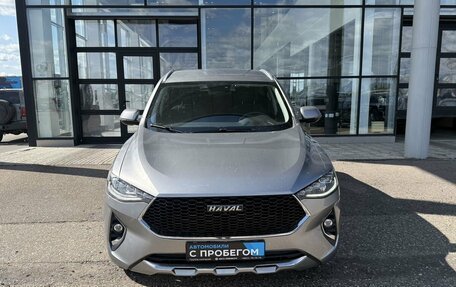 Haval F7x I, 2020 год, 1 900 000 рублей, 2 фотография