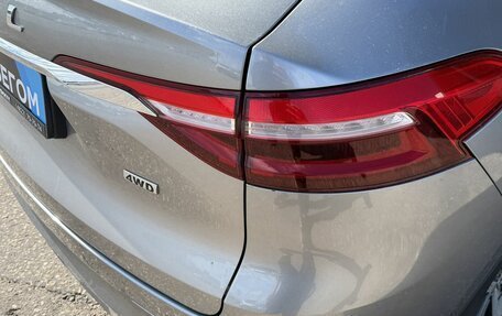 Haval F7x I, 2020 год, 1 900 000 рублей, 13 фотография