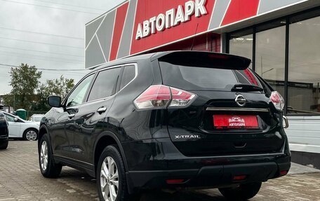 Nissan X-Trail, 2015 год, 1 699 000 рублей, 6 фотография