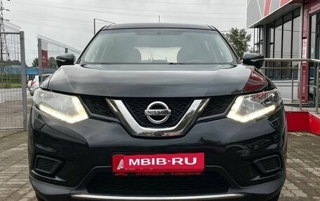 Nissan X-Trail, 2015 год, 1 699 000 рублей, 2 фотография
