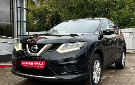 Nissan X-Trail, 2015 год, 1 699 000 рублей, 4 фотография