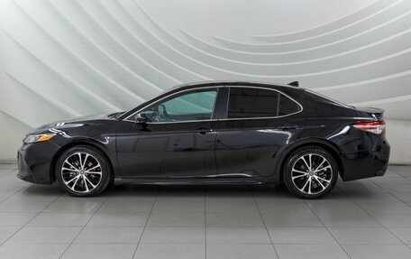 Toyota Camry, 2019 год, 2 298 000 рублей, 4 фотография