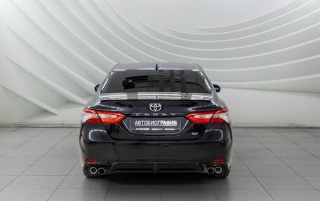 Toyota Camry, 2019 год, 2 298 000 рублей, 6 фотография
