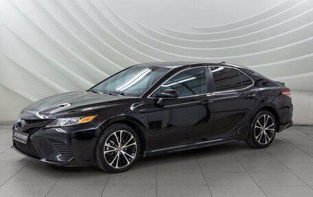Toyota Camry, 2019 год, 2 298 000 рублей, 3 фотография