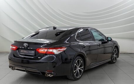 Toyota Camry, 2019 год, 2 298 000 рублей, 7 фотография